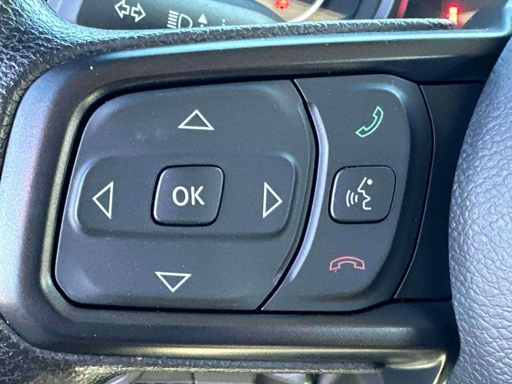 used 2024 Jeep Wrangler car, priced at $29,391