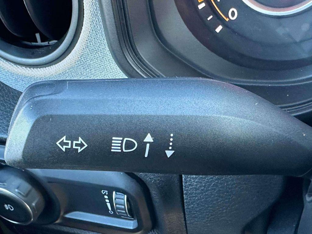 used 2024 Jeep Wrangler car, priced at $29,391