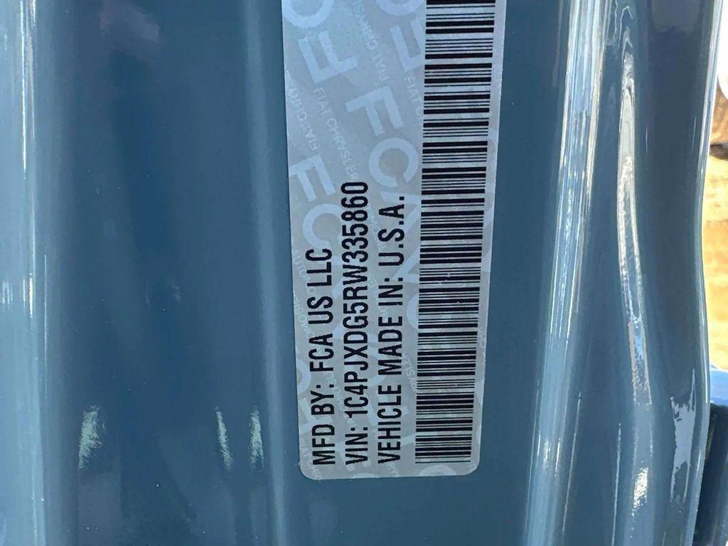 used 2024 Jeep Wrangler car, priced at $29,391