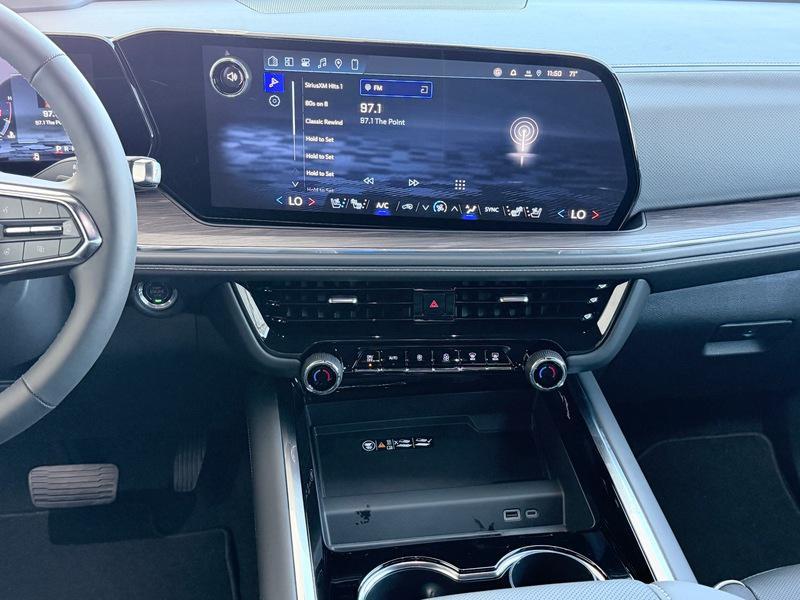 new 2026 Chevrolet Suburban car, priced at $81,940