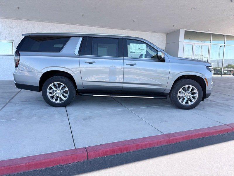 new 2026 Chevrolet Suburban car, priced at $81,940