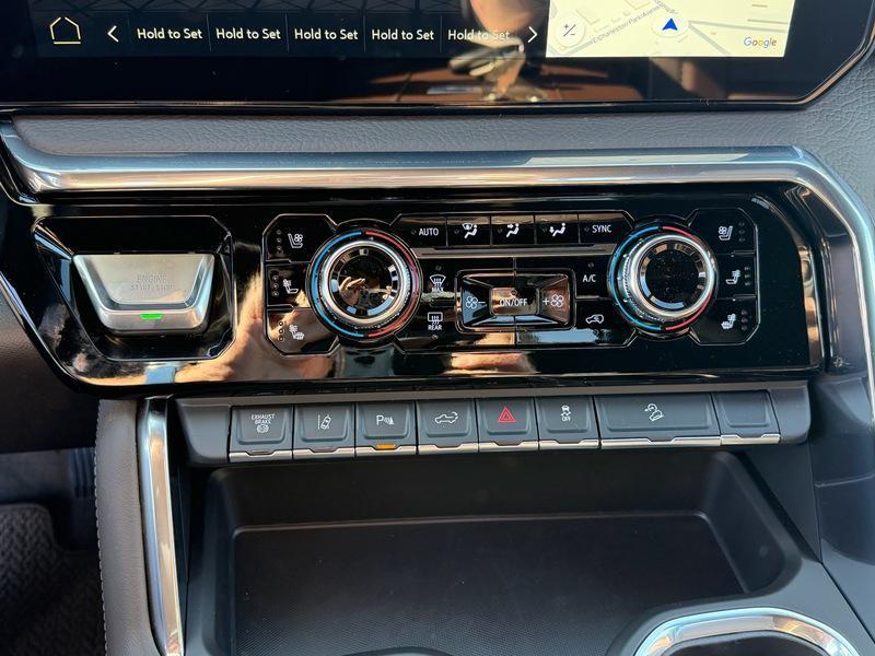 new 2026 GMC Sierra 2500 car, priced at $91,355