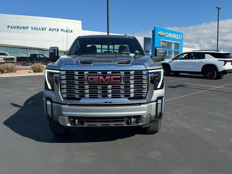 new 2026 GMC Sierra 2500 car, priced at $91,355