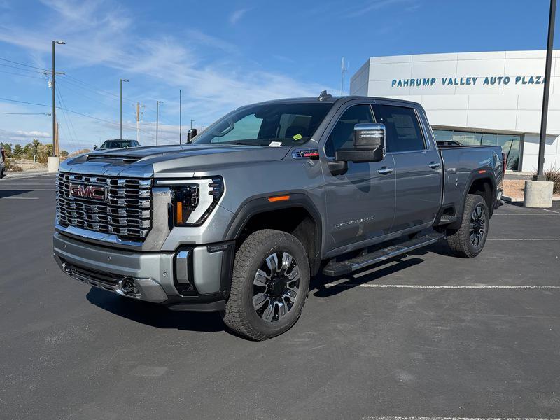 new 2026 GMC Sierra 2500 car, priced at $91,355