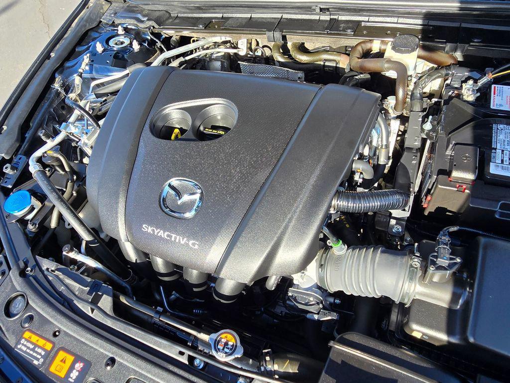 used 2022 Mazda Mazda3 car, priced at $18,292