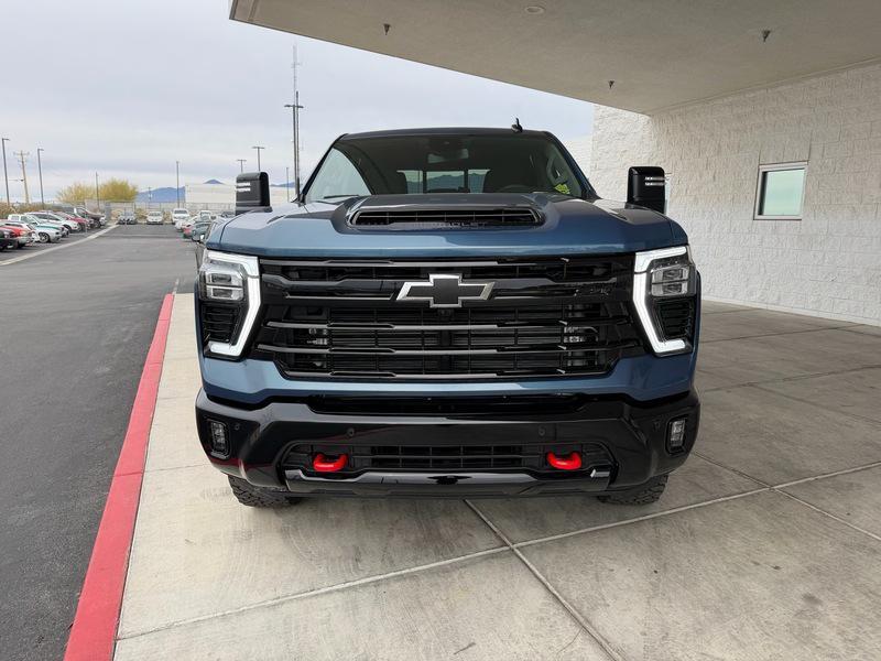 new 2026 Chevrolet Silverado 2500 car, priced at $73,107