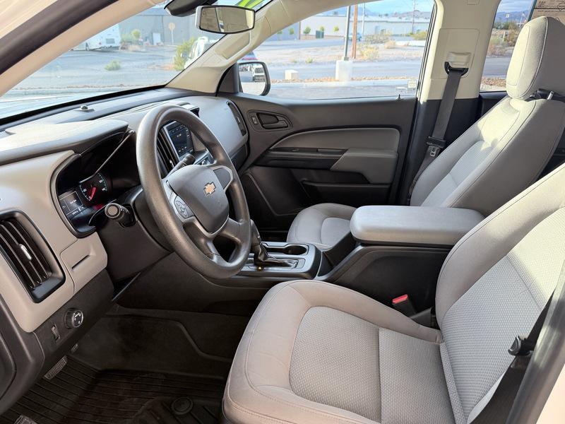 used 2019 Chevrolet Colorado car, priced at $18,800