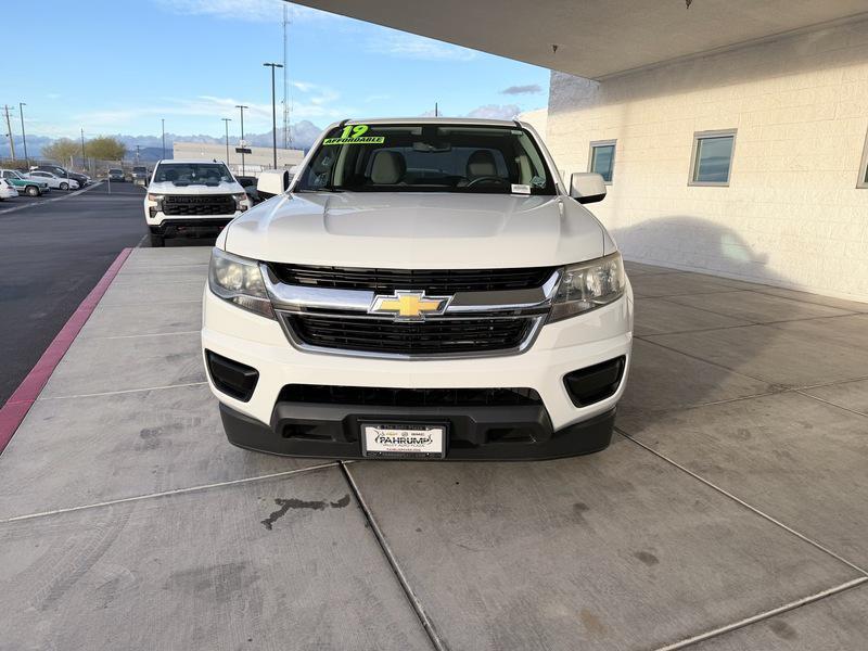 used 2019 Chevrolet Colorado car, priced at $18,800