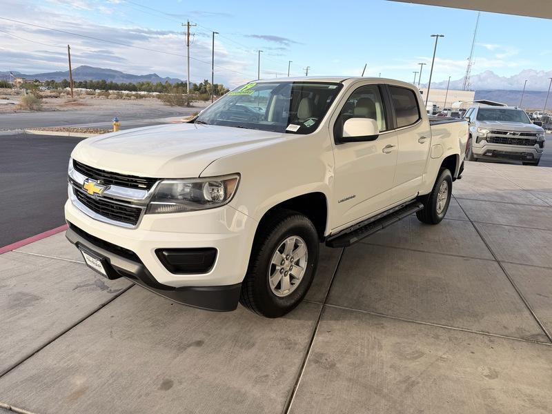 used 2019 Chevrolet Colorado car, priced at $18,800