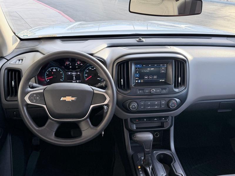 used 2019 Chevrolet Colorado car, priced at $18,800
