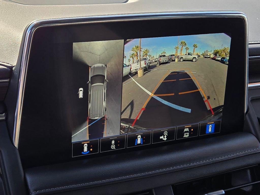 used 2022 Chevrolet Tahoe car, priced at $60,991