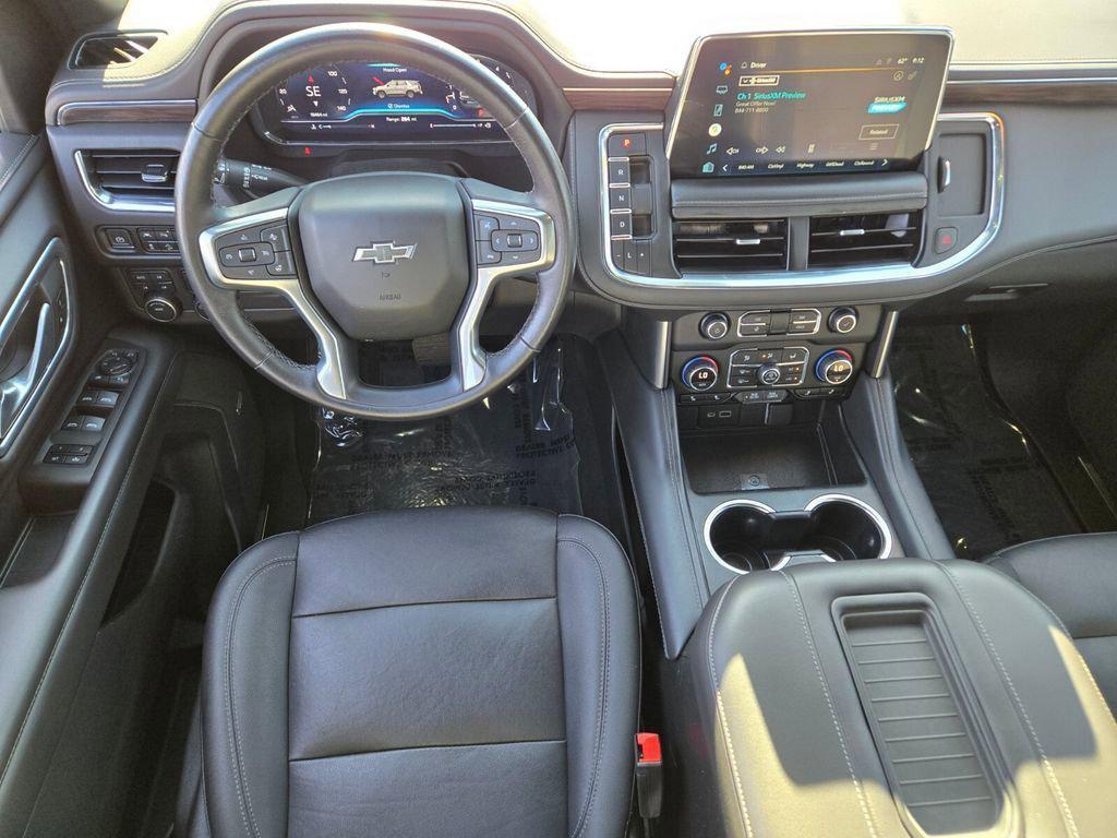 used 2022 Chevrolet Tahoe car, priced at $60,991