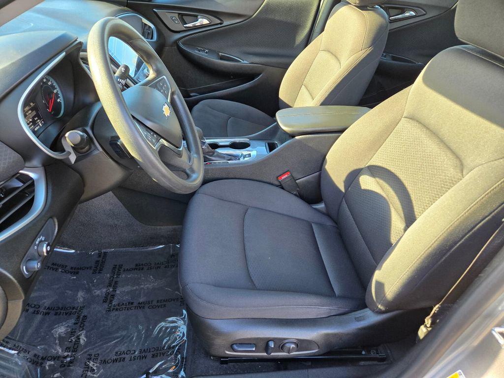 used 2024 Chevrolet Malibu car, priced at $19,991