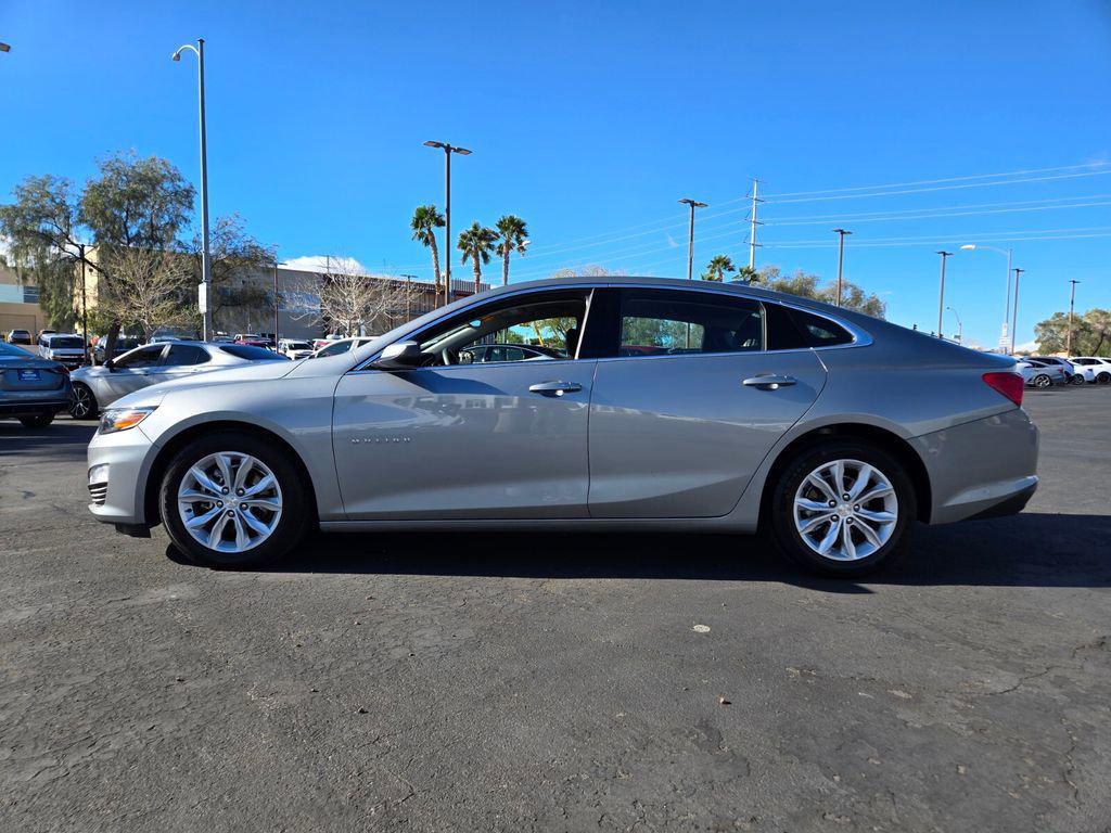used 2024 Chevrolet Malibu car, priced at $19,991