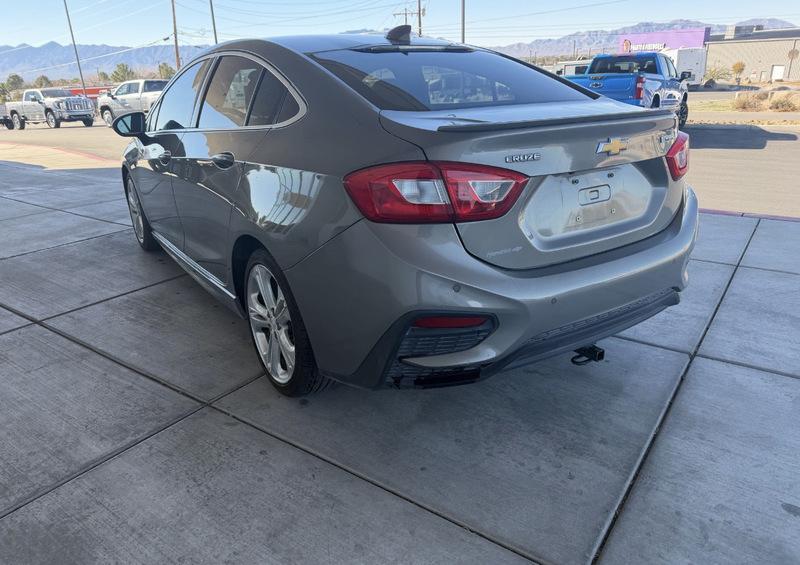used 2017 Chevrolet Cruze car, priced at $12,973
