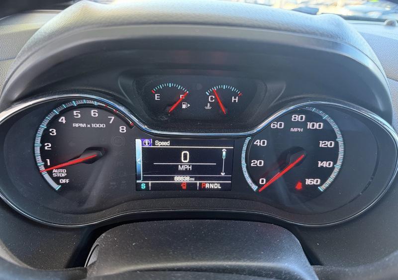 used 2017 Chevrolet Cruze car, priced at $12,973