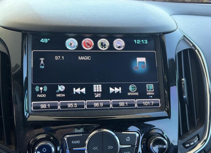 used 2017 Chevrolet Cruze car, priced at $12,973