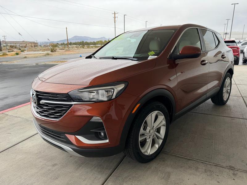 used 2020 Buick Encore GX car, priced at $12,792