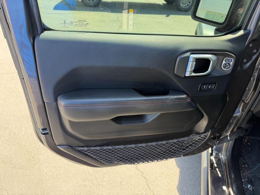 used 2019 Jeep Wrangler Unlimited car, priced at $32,363