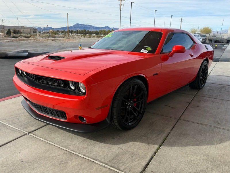 used 2023 Dodge Challenger car, priced at $35,793