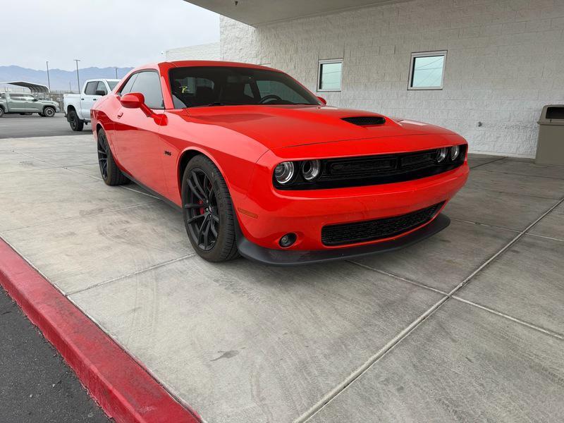 used 2023 Dodge Challenger car, priced at $36,991