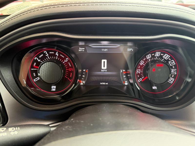 used 2023 Dodge Challenger car, priced at $36,991