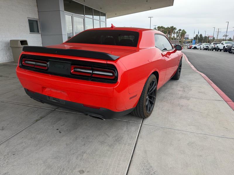 used 2023 Dodge Challenger car, priced at $36,991