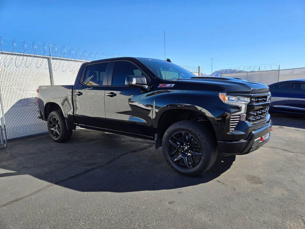 used 2023 Chevrolet Silverado 1500 car, priced at $44,754
