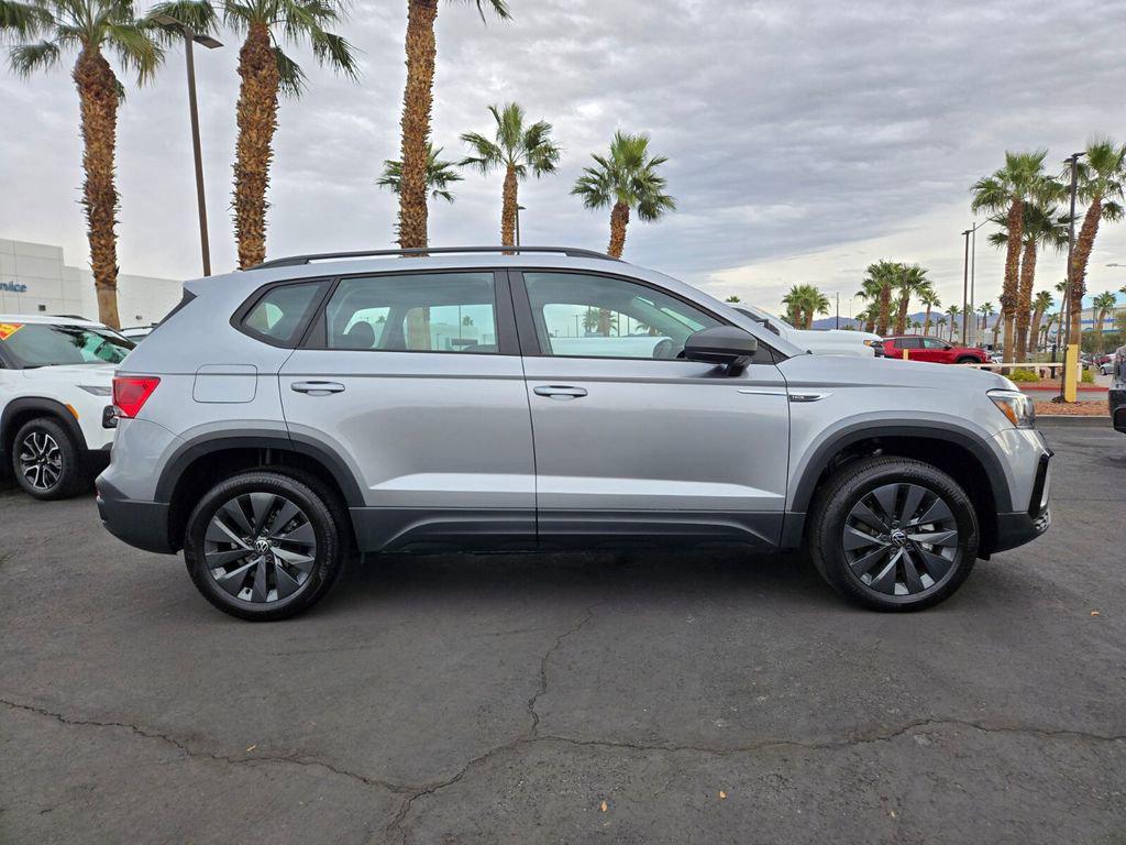 used 2023 Volkswagen Taos car, priced at $19,880