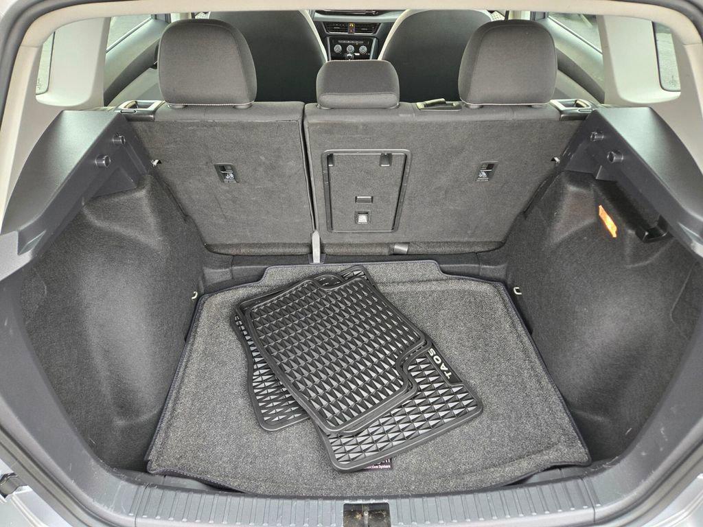 used 2023 Volkswagen Taos car, priced at $19,880