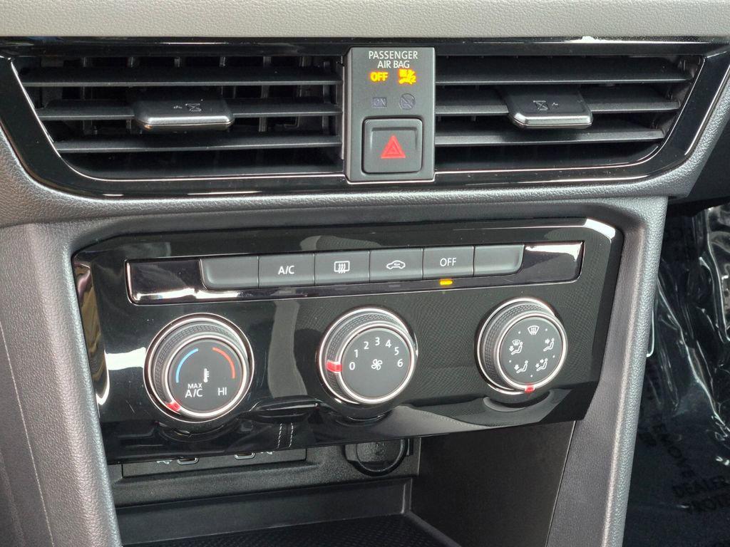 used 2023 Volkswagen Taos car, priced at $19,880