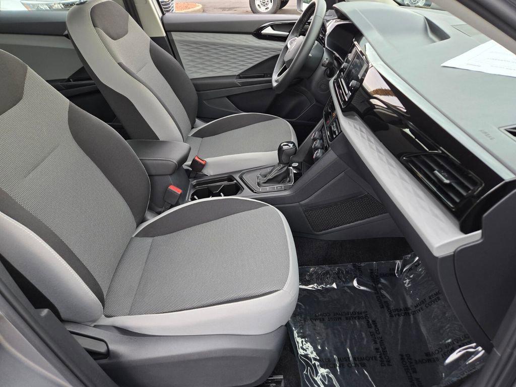 used 2023 Volkswagen Taos car, priced at $19,880