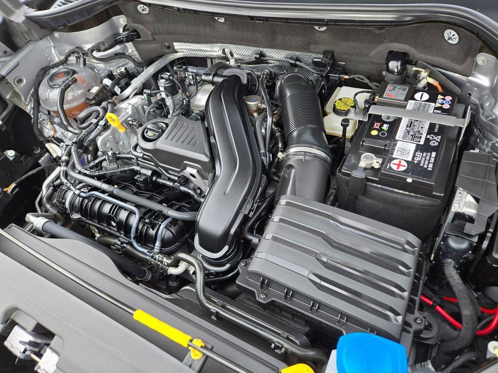 used 2023 Volkswagen Taos car, priced at $19,880