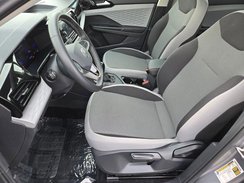 used 2023 Volkswagen Taos car, priced at $19,880