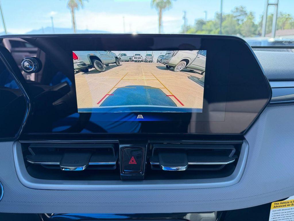 new 2026 Chevrolet TrailBlazer car, priced at $32,279