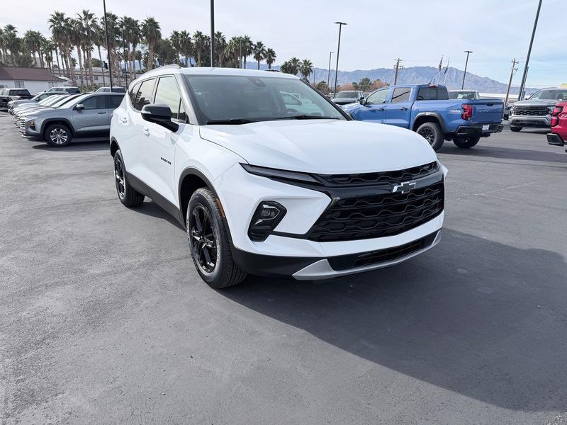 new 2026 Chevrolet Blazer car, priced at $40,366