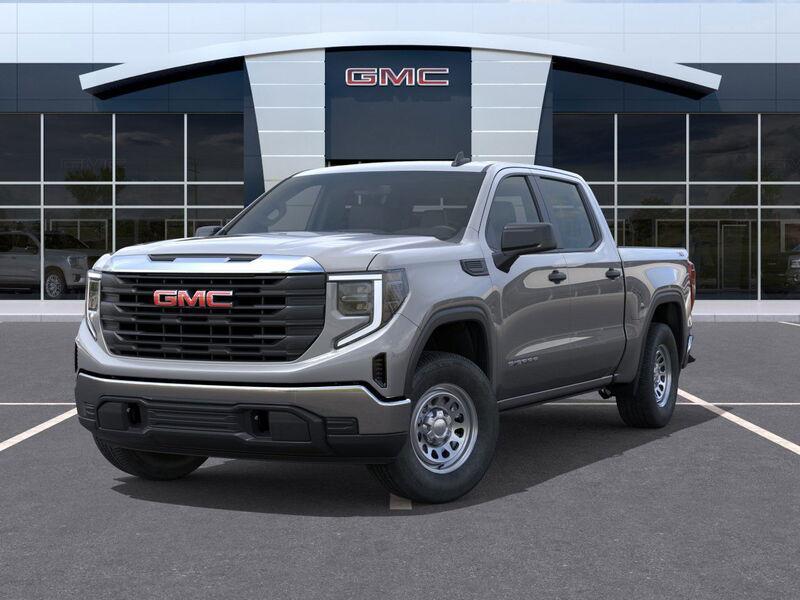 new 2026 GMC Sierra 1500 car, priced at $52,045