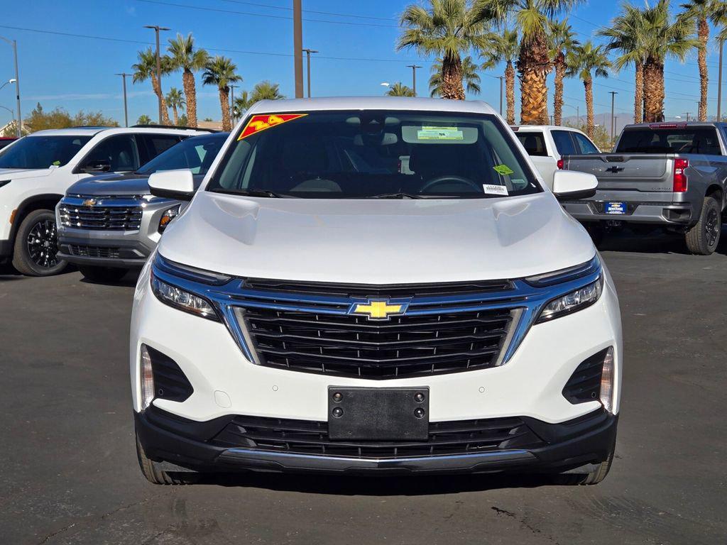 used 2024 Chevrolet Equinox car, priced at $20,179