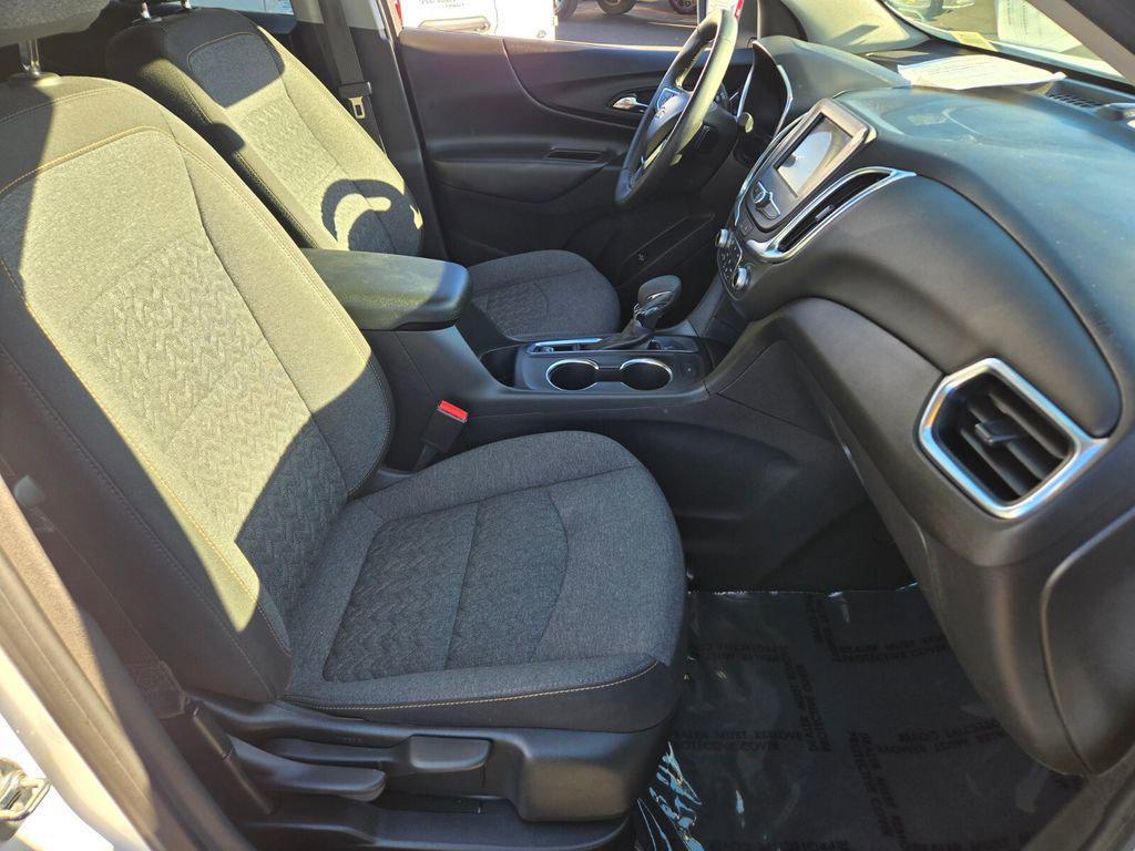used 2024 Chevrolet Equinox car, priced at $20,179