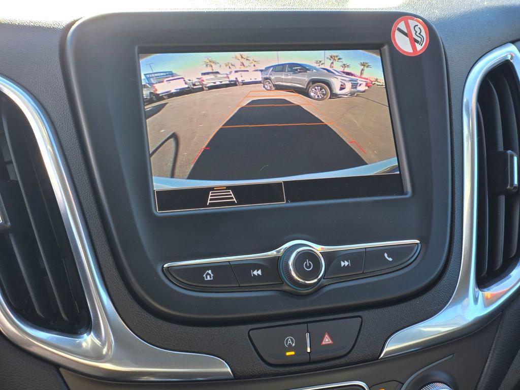 used 2024 Chevrolet Equinox car, priced at $20,179