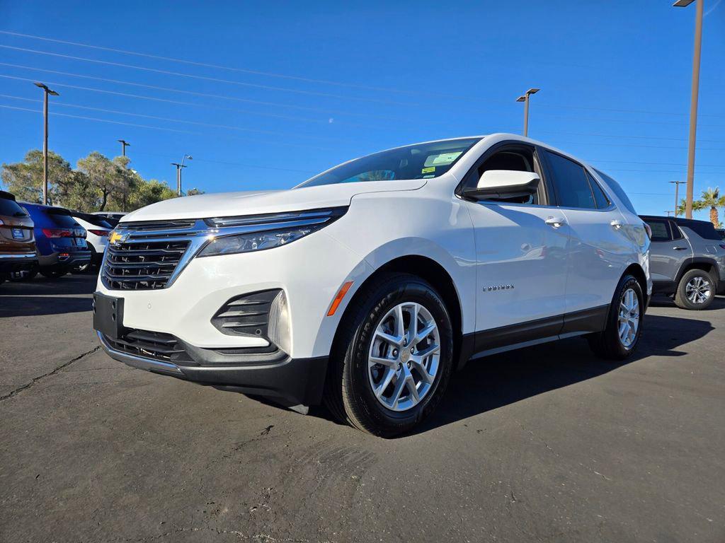 used 2024 Chevrolet Equinox car, priced at $20,179