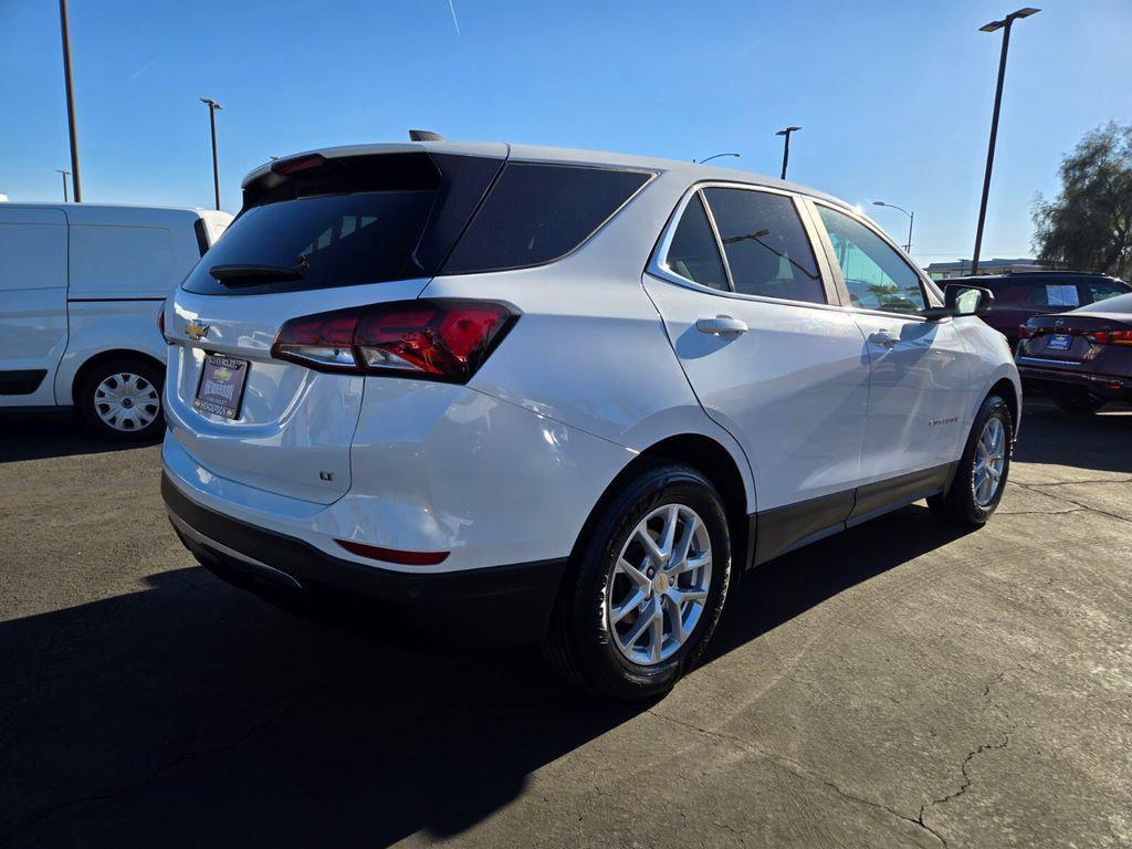 used 2024 Chevrolet Equinox car, priced at $20,179