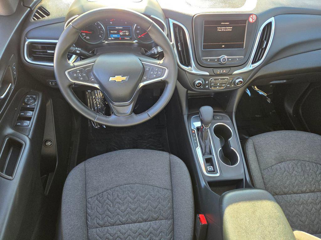 used 2024 Chevrolet Equinox car, priced at $20,179