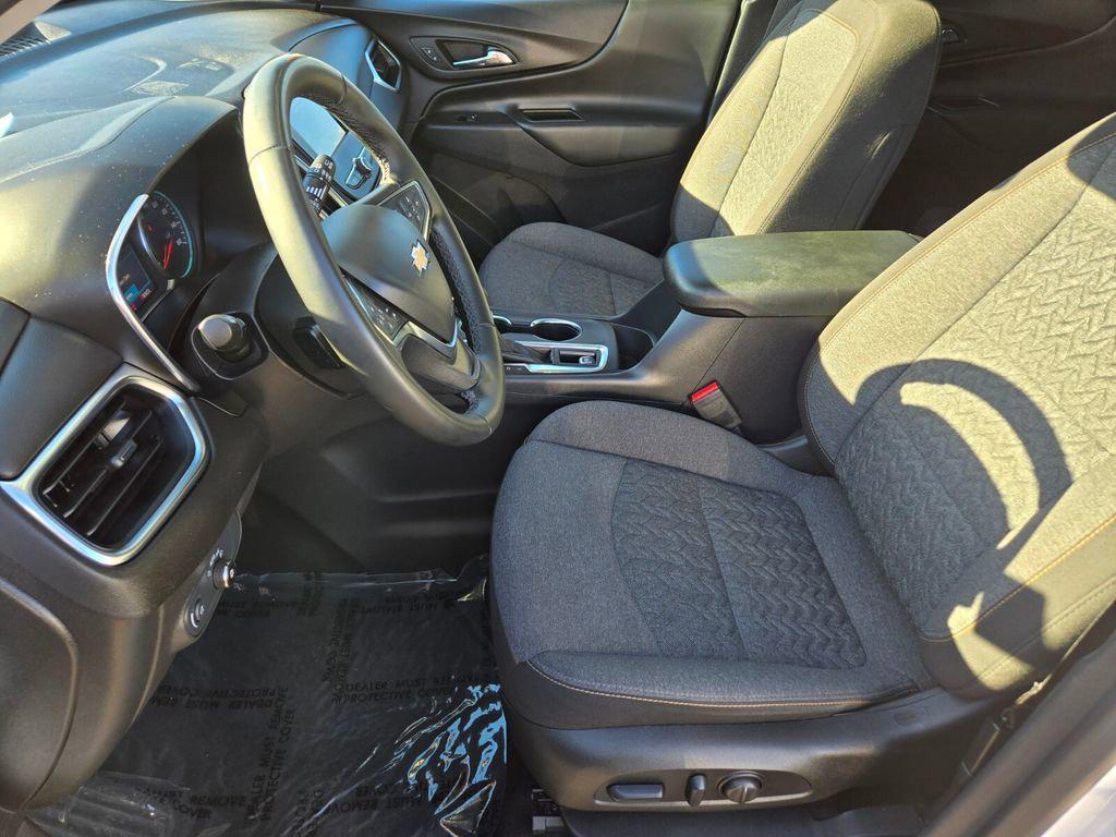 used 2024 Chevrolet Equinox car, priced at $20,179