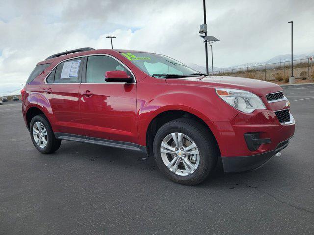 used 2015 Chevrolet Equinox car, priced at $10,548