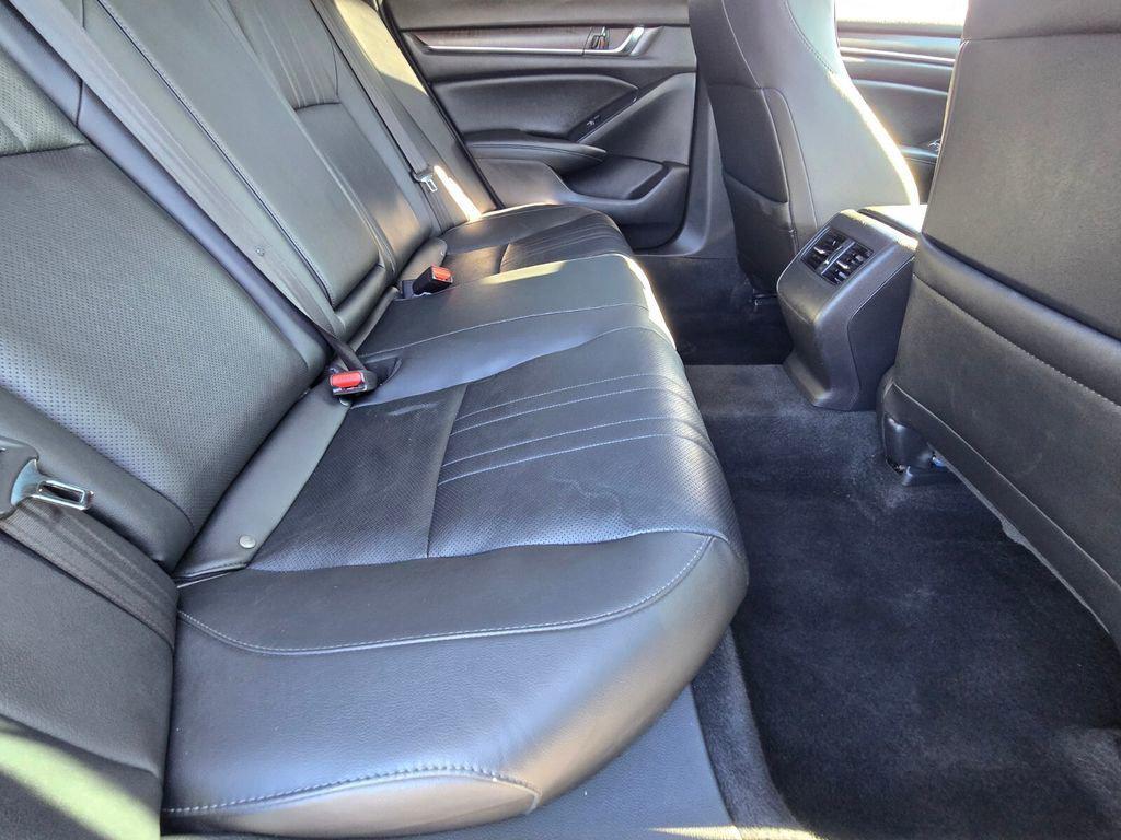 used 2020 Honda Accord car, priced at $21,992