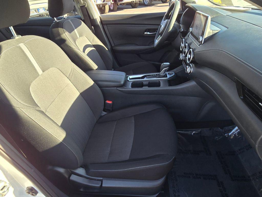 used 2025 Nissan Sentra car, priced at $17,993