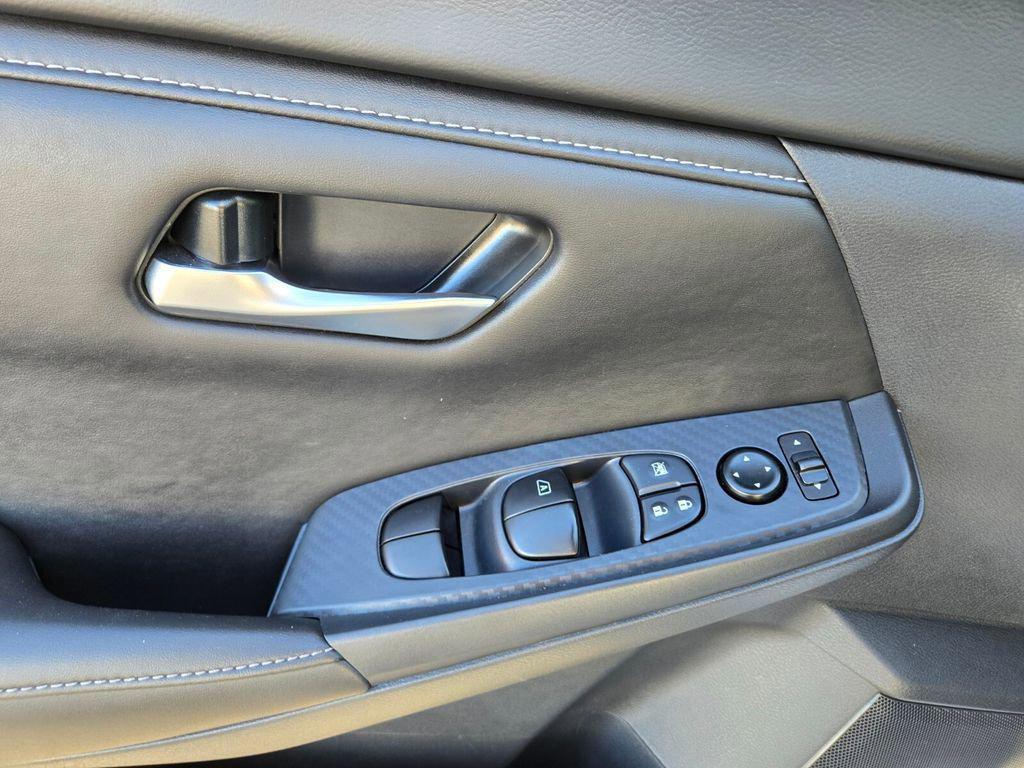 used 2025 Nissan Sentra car, priced at $17,993