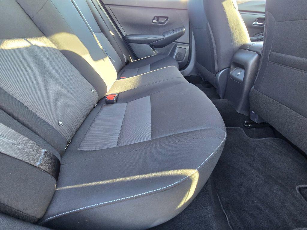 used 2025 Nissan Sentra car, priced at $17,993