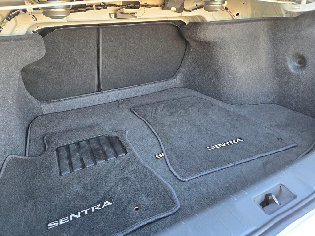 used 2025 Nissan Sentra car, priced at $17,993